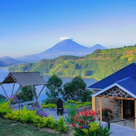 Lake Mulehe Gorilla Lodge Kisoro Екстериор снимка