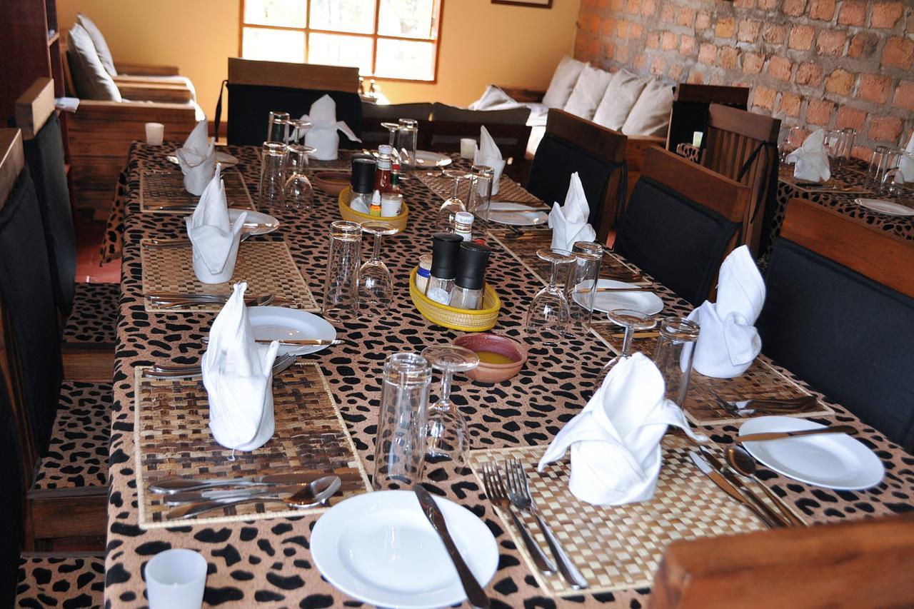 Lake Mulehe Gorilla Lodge Kisoro Екстериор снимка