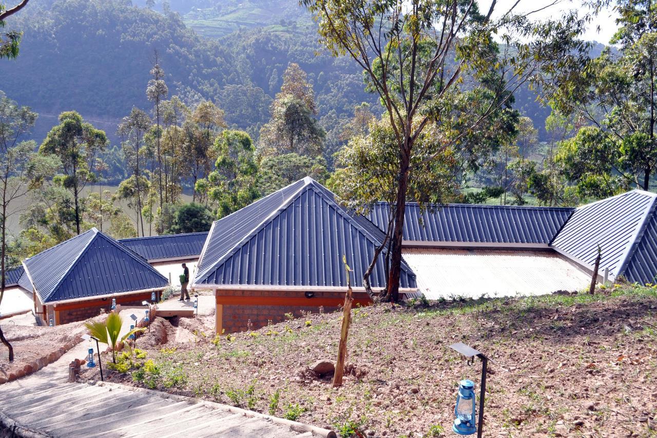 Lake Mulehe Gorilla Lodge Kisoro Екстериор снимка